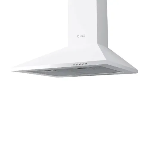 Вытяжка LEX biston 600 white