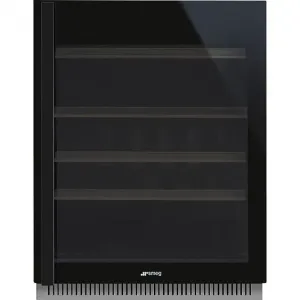 Винный шкаф SMEG CVI638RN1 Винный шкаф SMEG CVI638RN1
