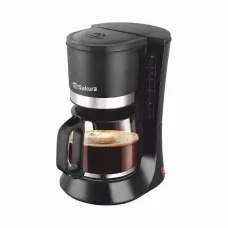 Кофеварка SAKURA SA-6117BL