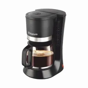 Кофеварка SAKURA SA-6117BL