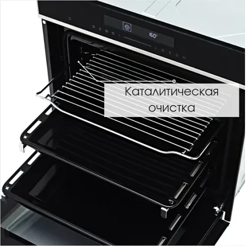 Духовой шкаф AKPO PEA 7213SSD07 WH