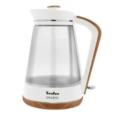 Чайник TESLER KT-1750 WHITE Чайник TESLER KT-1750 WHITE