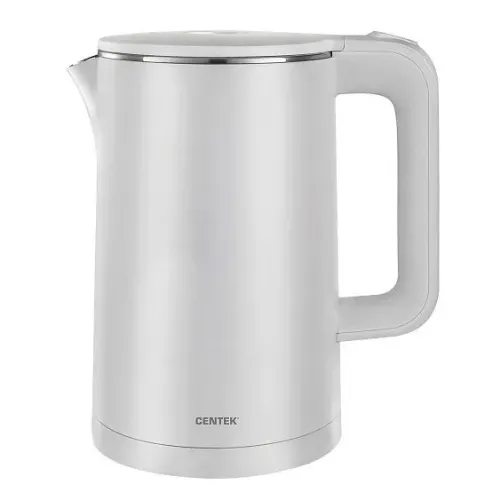 Чайник CENTEK CT-0009 White