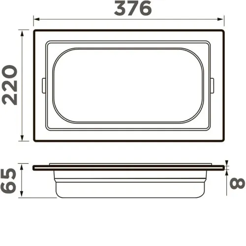 Контейнер OMOIKIRI DC-03-1-LG (4999083)