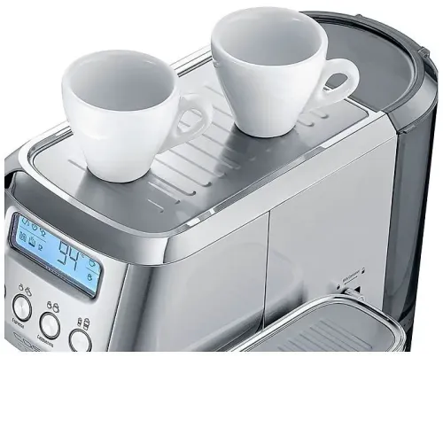 Кофеварка CASO Espresso Gourmet Latte