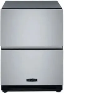 Холодильник SIGNATURE SKSUD2402E
