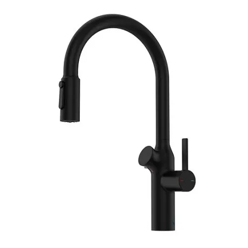 Смеситель OULIN OL-8018 Black