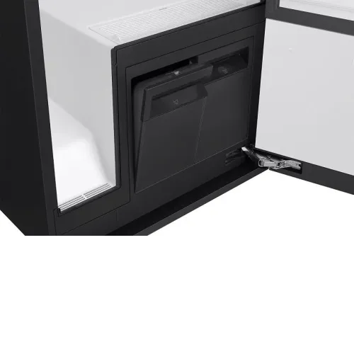 Паровой шкаф SAMSUNG DF24CB9900CRLP