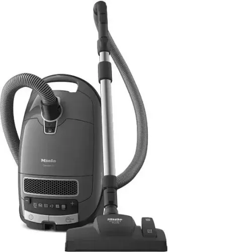 Пылесос MIELE SGSK5 Complete C3 Silence Flex EcoLine Graphite grey