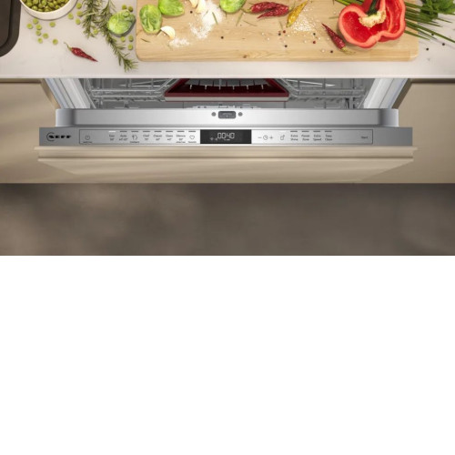 Посудомоечная машина NEFF S157YCX04E