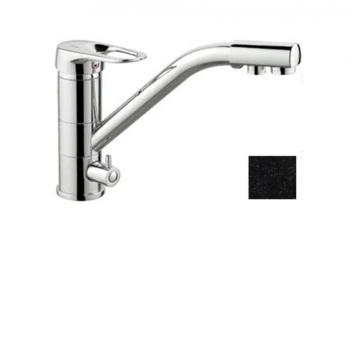 Смеситель для мойки ITALMIX SG05 BASALT (фильтр)