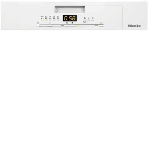 Посудомоечная машина MIELE G 5000 U Active белый