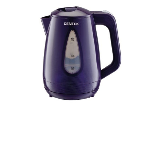 Чайник электрический CENTEK CT-0048 purple