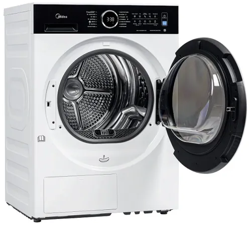 Сушильная машина MIDEA MD205H80WB/W-RU