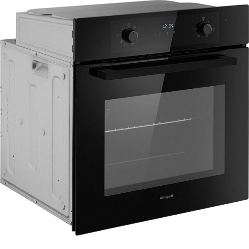 Духовой шкаф WEISSGAUFF EOM 388 PDB Steam Clean