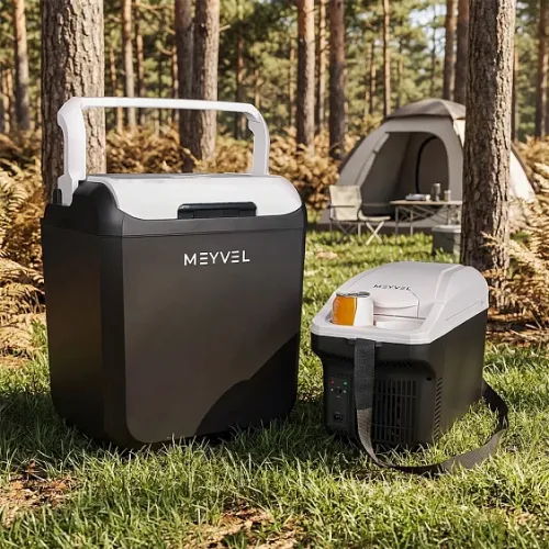 Автохолодильник MEYVEL AF-T30A (Black)
