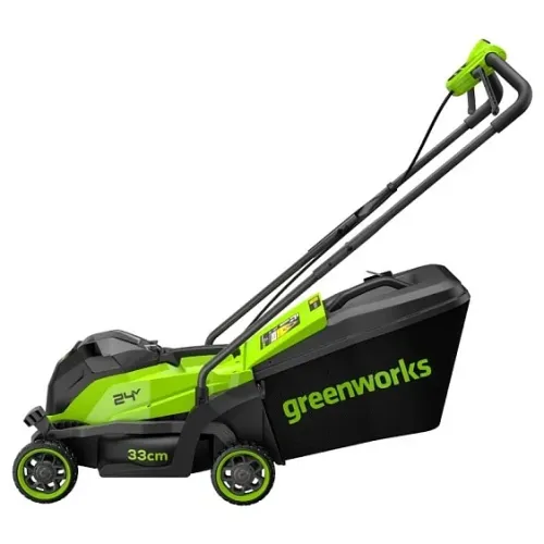 Газонокосилка GREENWORKS GD24LM331 2520607UA