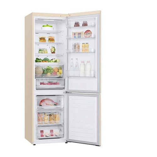 Холодильник LG GC-B509MEWM