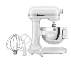 Миксер KITCHENAID 5KSM55SXXEWH