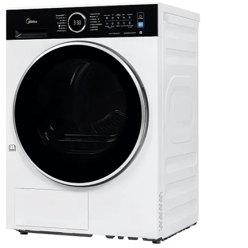 Сушильная машина MIDEA MD205H80WB/W-RU