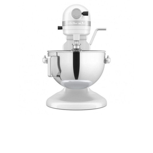 Миксер KITCHENAID 5KSM55SXXEWH