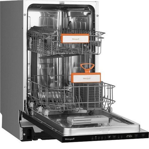 Посудомоечная машина WEISSGAUFF BDW 4525 D Infolight