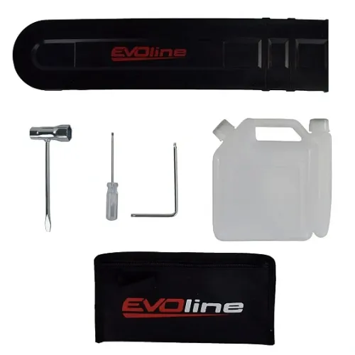 Бензопила EVOLINE CSG58-18ES