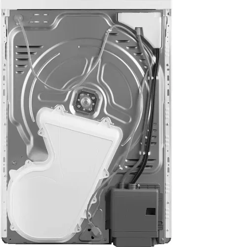 Сушильная машина WEISSGAUFF WD 6128 Heat Pump