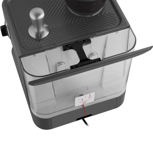 Кофемашина WEISSGAUFF WCM 685 Barista MaxAroma Pro Inox
