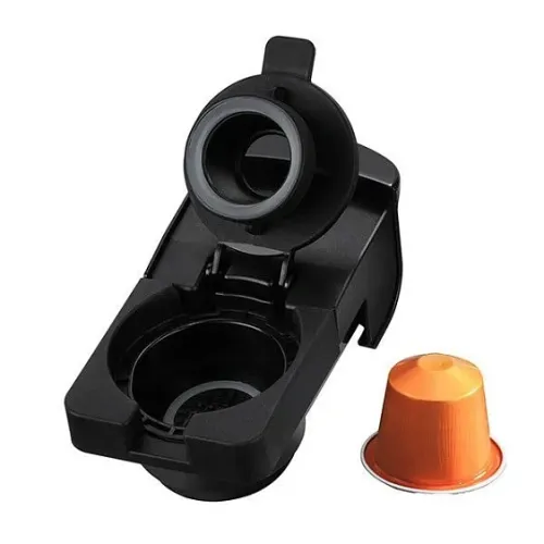 Кофеварка BQ CM3004 стальной-черный