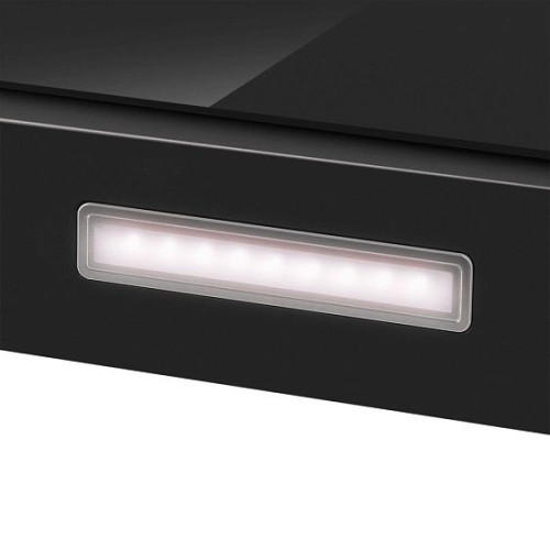 Вытяжка MAUNFELD Astro 50 чёрное стекло