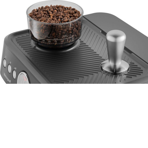 Кофемашина WEISSGAUFF WCM 685 Barista MaxAroma Pro Inox