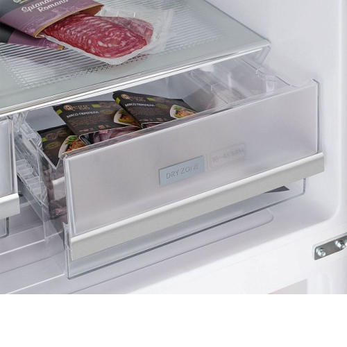 Холодильник WEISSGAUFF WCD 450 BEG NoFrost Inverter