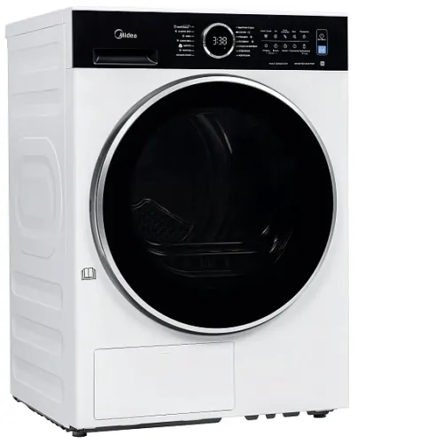 Сушильная машина MIDEA MD205H80WB/W-RU