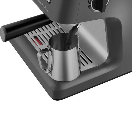 Кофемашина WEISSGAUFF WCM 685 Barista MaxAroma Pro Inox