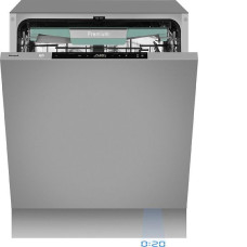Посудомоечная машина WEISSGAUFF BDW 6151 Inverter Touch AutoOpen Timer Floor