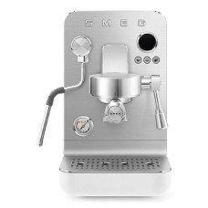 Кофемашина SMEG EMC02WHMEU Кофемашина SMEG EMC02WHMEU