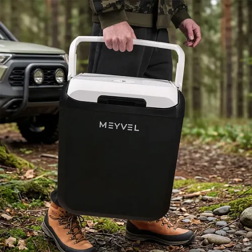 Автохолодильник MEYVEL AF-T30A (Black)