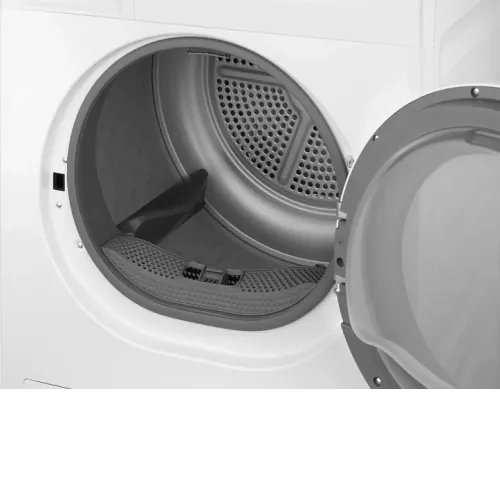 Сушильная машина WEISSGAUFF WD 6128 Heat Pump