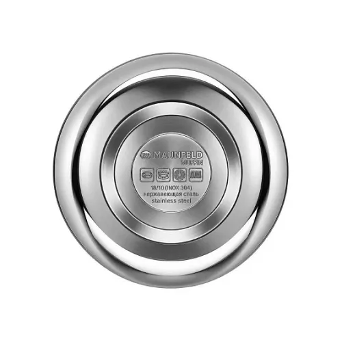 Чайник со свистком MAUNFELD MUFFIN MF115M25KT