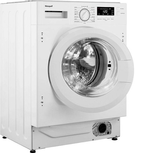 Стиральная машина WEISSGAUFF WMI 6147 Inverter Steam