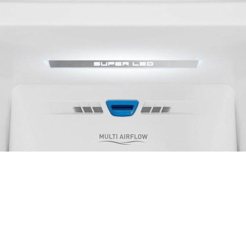 Холодильник WEISSGAUFF WSBS 500 Inverter NoFrost Beige Glass