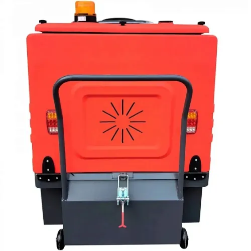 Подметальная машина EVOLINE SWB 1400 T
