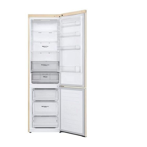 Холодильник LG GC-B509MEWM
