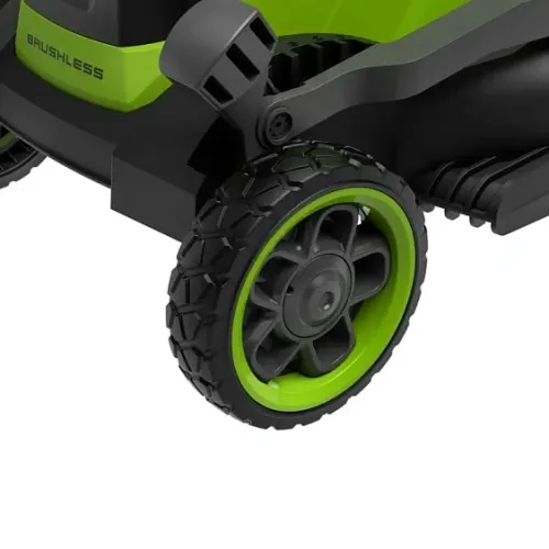 Газонокосилка GREENWORKS GD24LM331 2520607UA