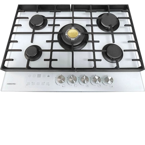 Варочная поверхность HIBERG VM 7255 W