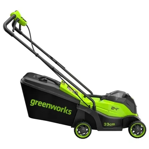 Газонокосилка GREENWORKS GD24LM331 2520607UA