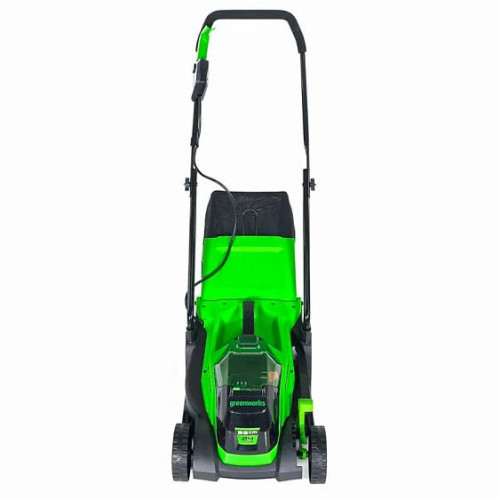 Газонокосилка GREENWORKS GD24LM33K2 2516107UA