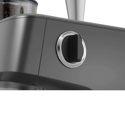 Кофемашина WEISSGAUFF WCM 685 Barista MaxAroma Pro Inox