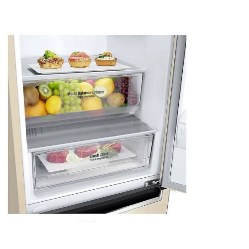 Холодильник LG GC-B509MEWM